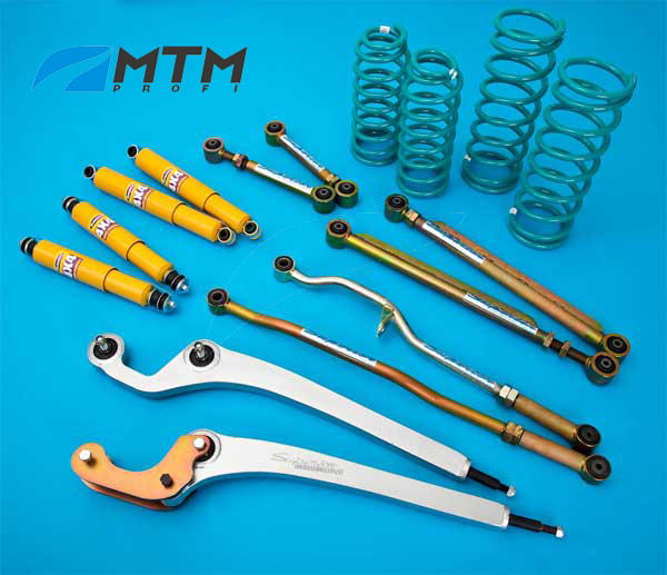  Dobinsons Spring & Suspension